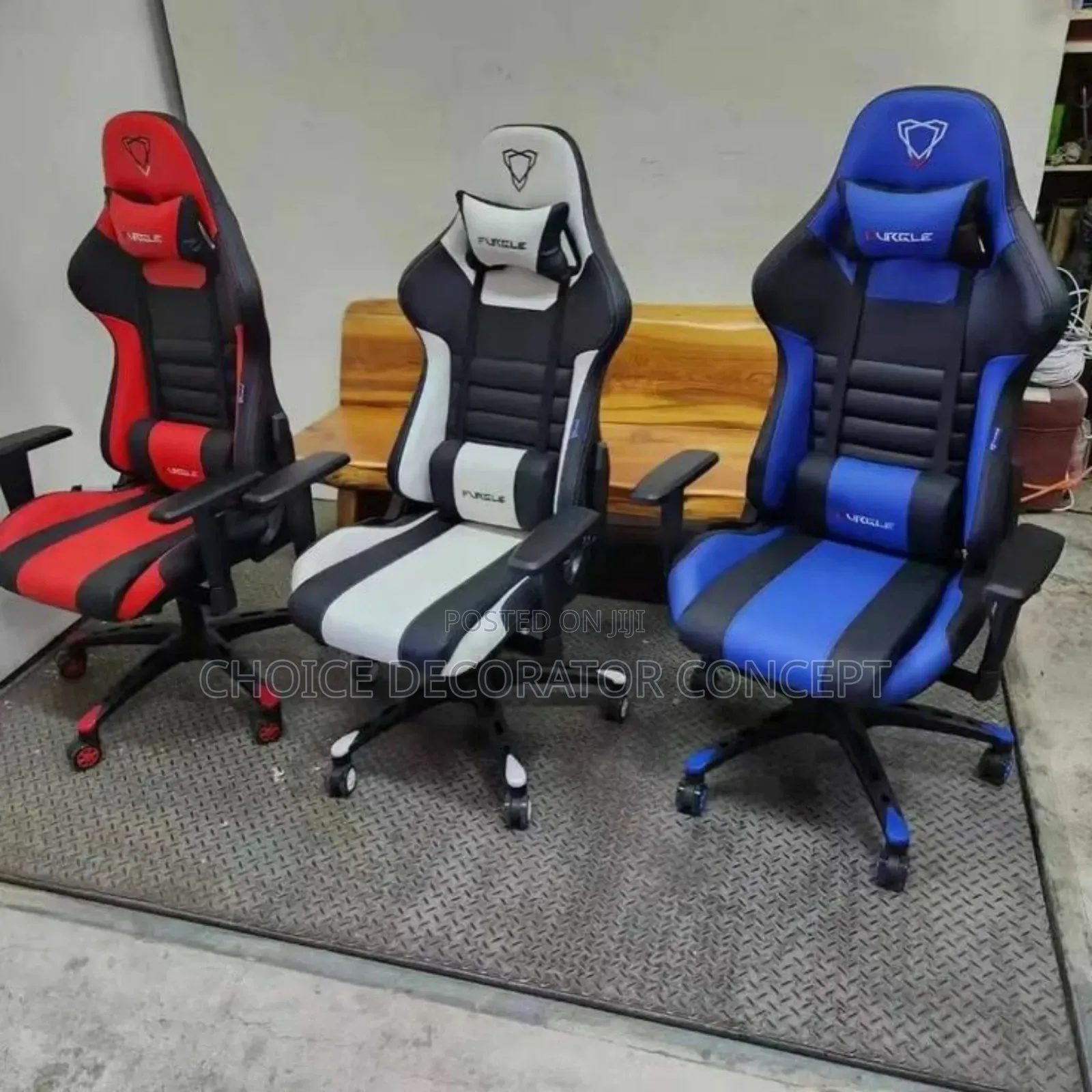 Exclusive Gaming Chair