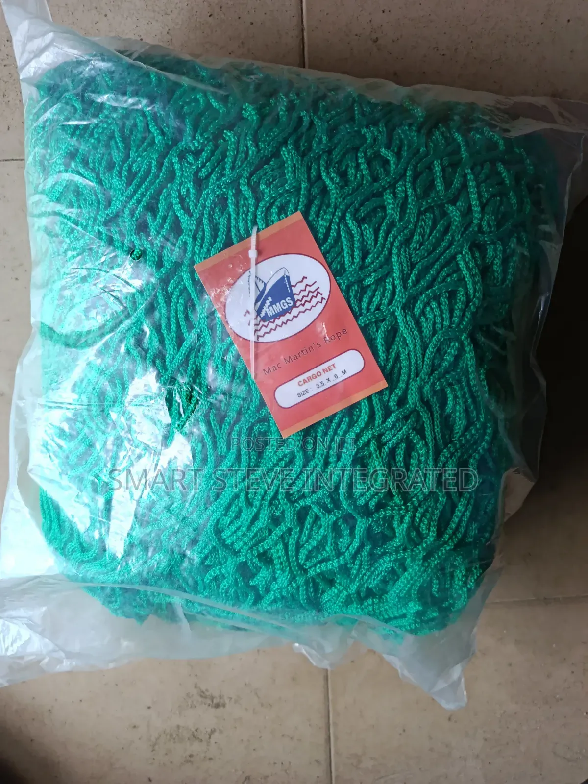 Heavy Duty Cargo Net