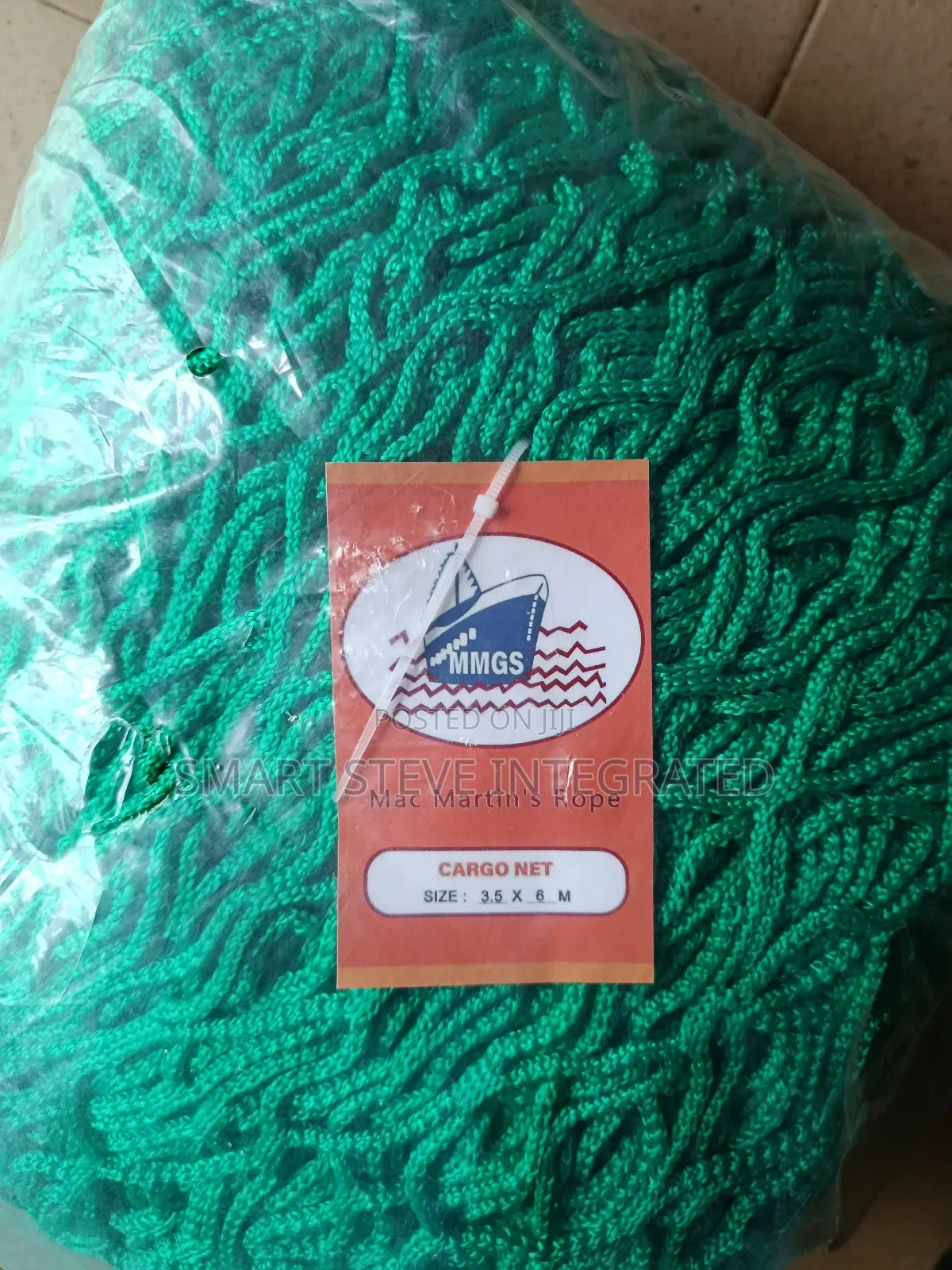 Heavy Duty Cargo Net