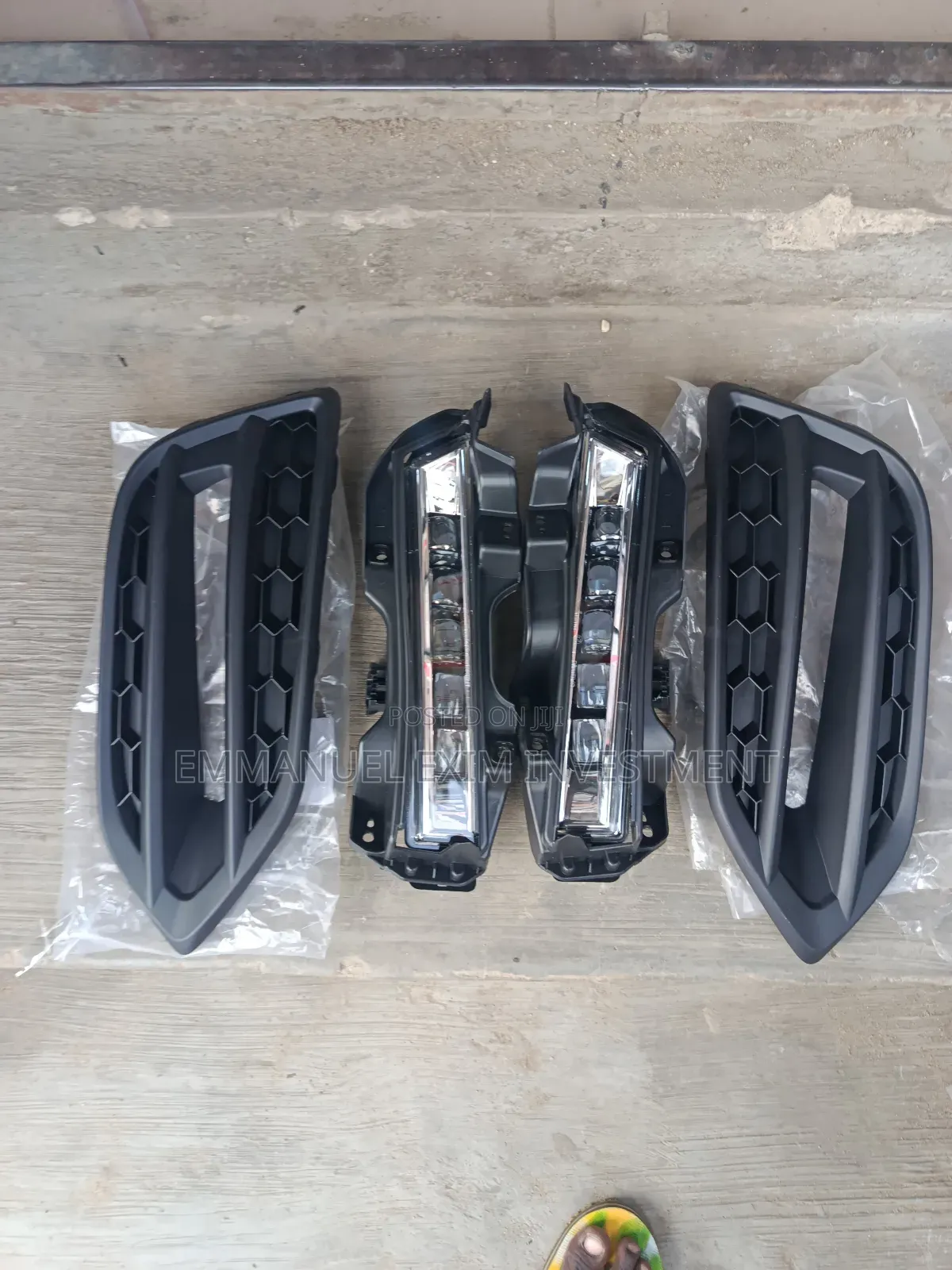 Fog Lamp Honda HRV 2018_2021