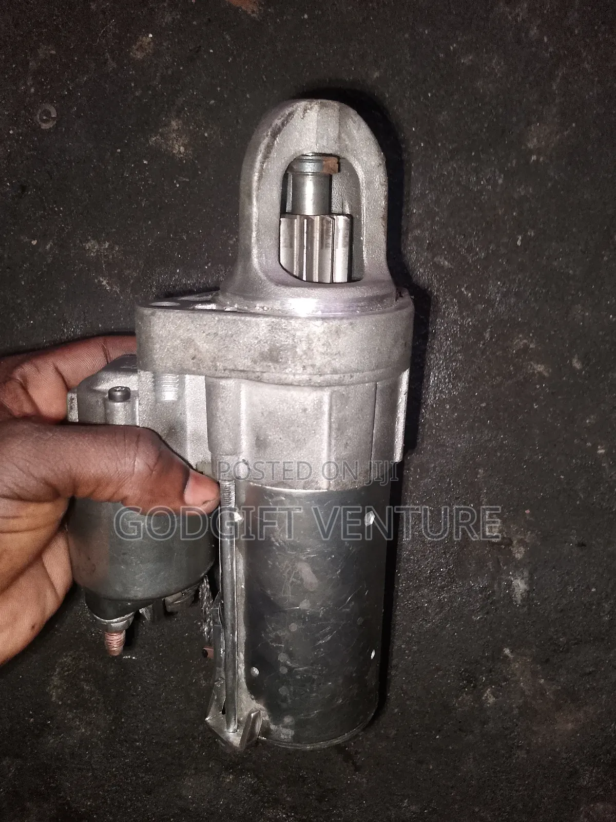 Complete Kick Starter Mercedes Benz Gle 2013-2020