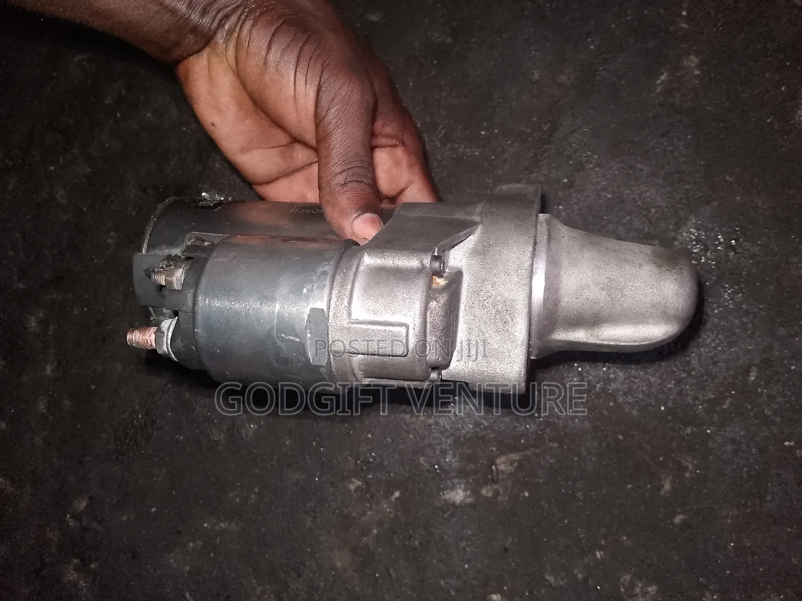 Complete Kick Starter Mercedes Benz Gle 2013-2020