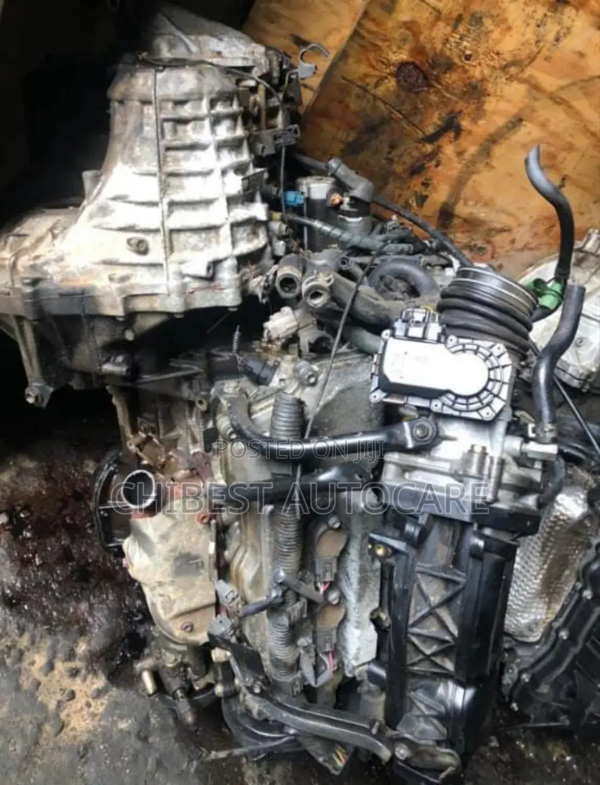 Complete Engine and Gearbox for Toyota Sienna, Rx 330