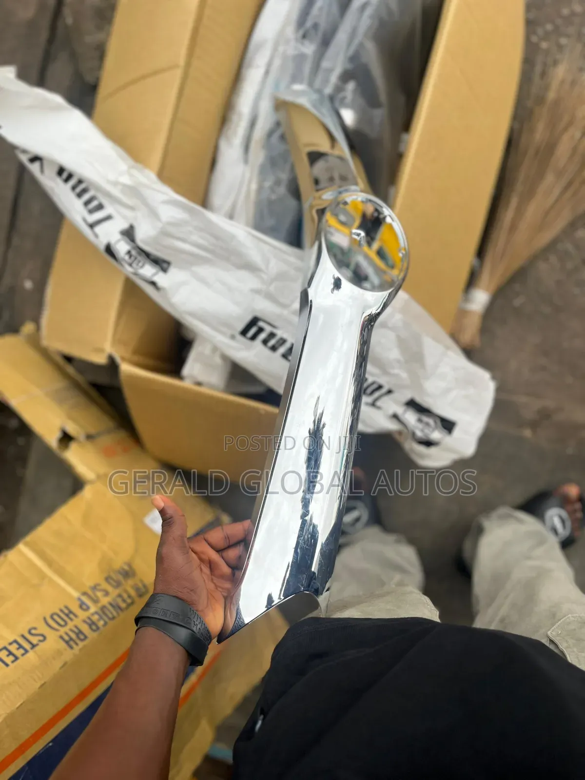 Front Grille Toyota Avanza 2018 - 2020