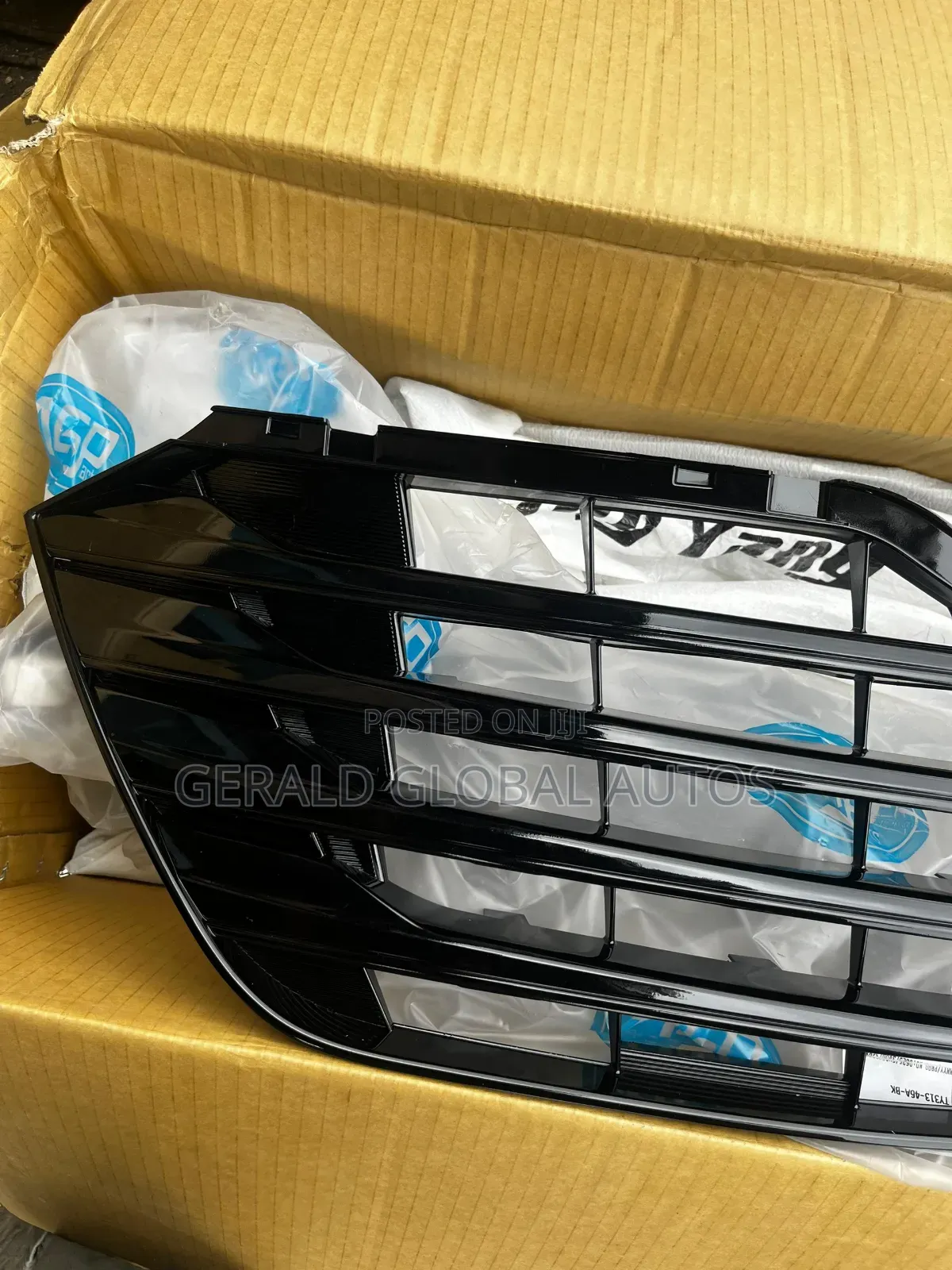 Front Grille Toyota Avanza 2018 - 2020
