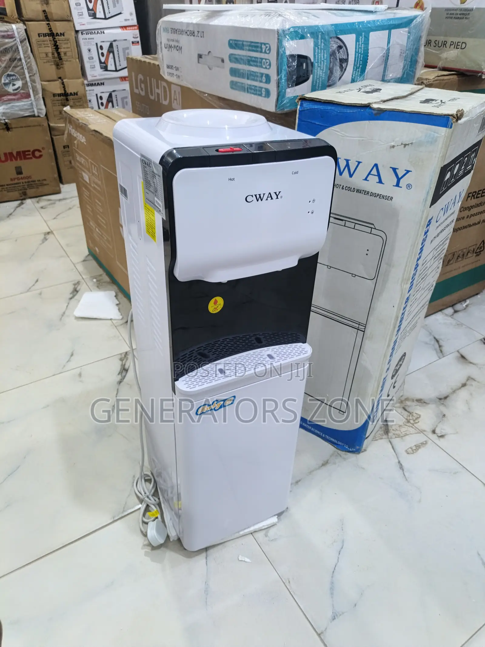 Original Cway Ylr2.0-5(Byb53) Water Dispenser – Long Service Life