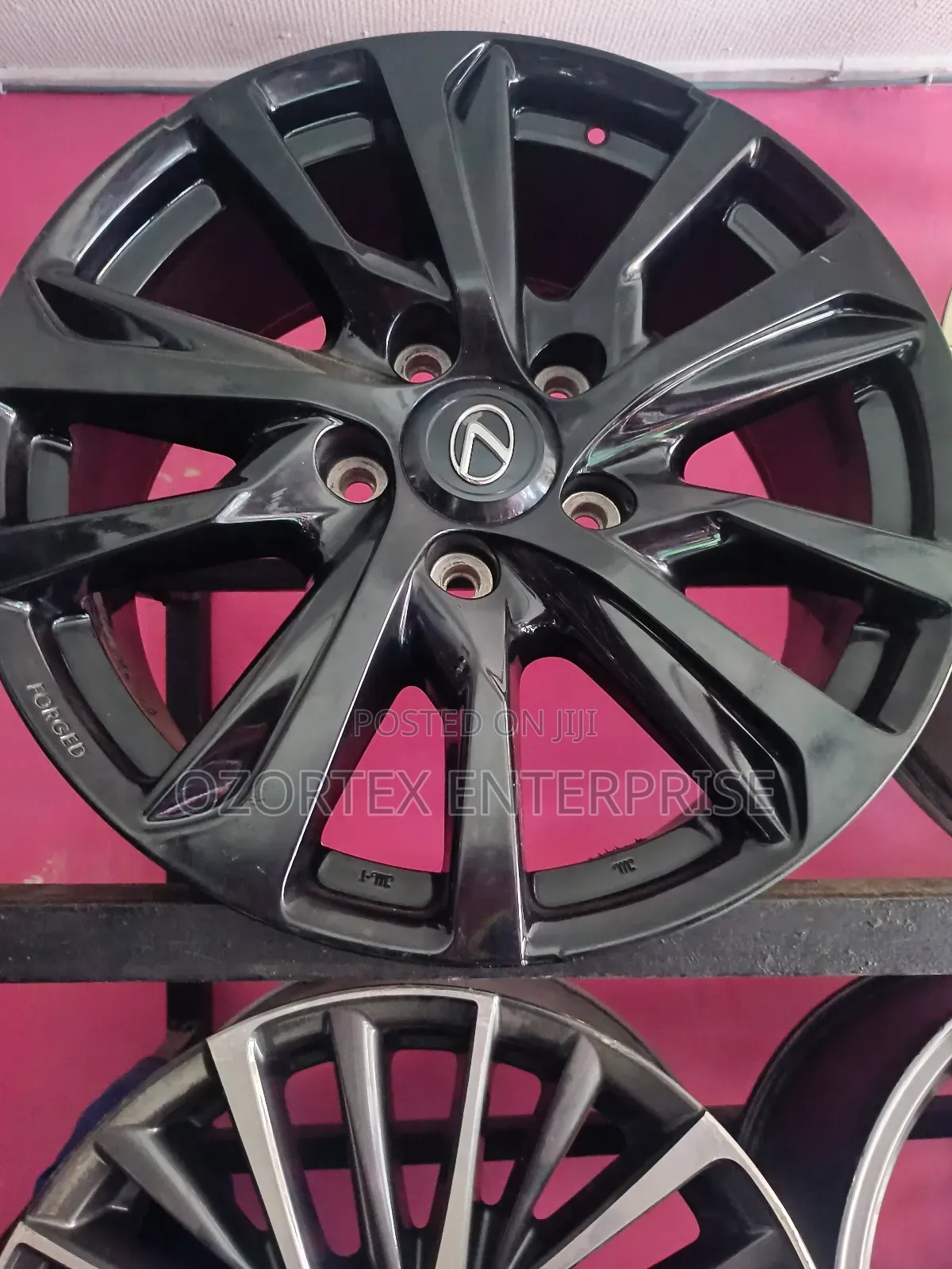 21inches Rim For Lexus 570
