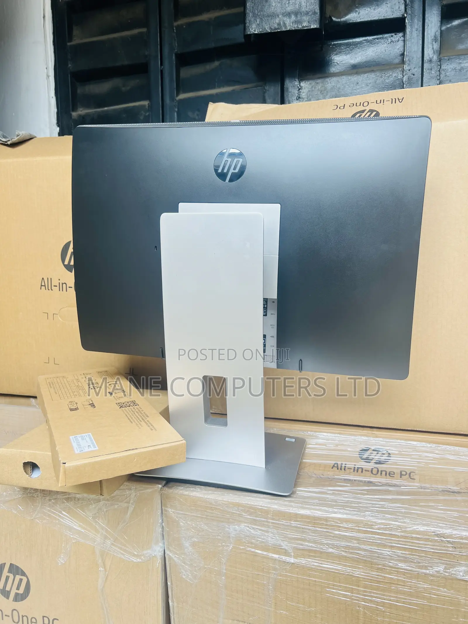 New Desktop Computer HP EliteOne 800 8GB Intel Core I5 SSD 512GB