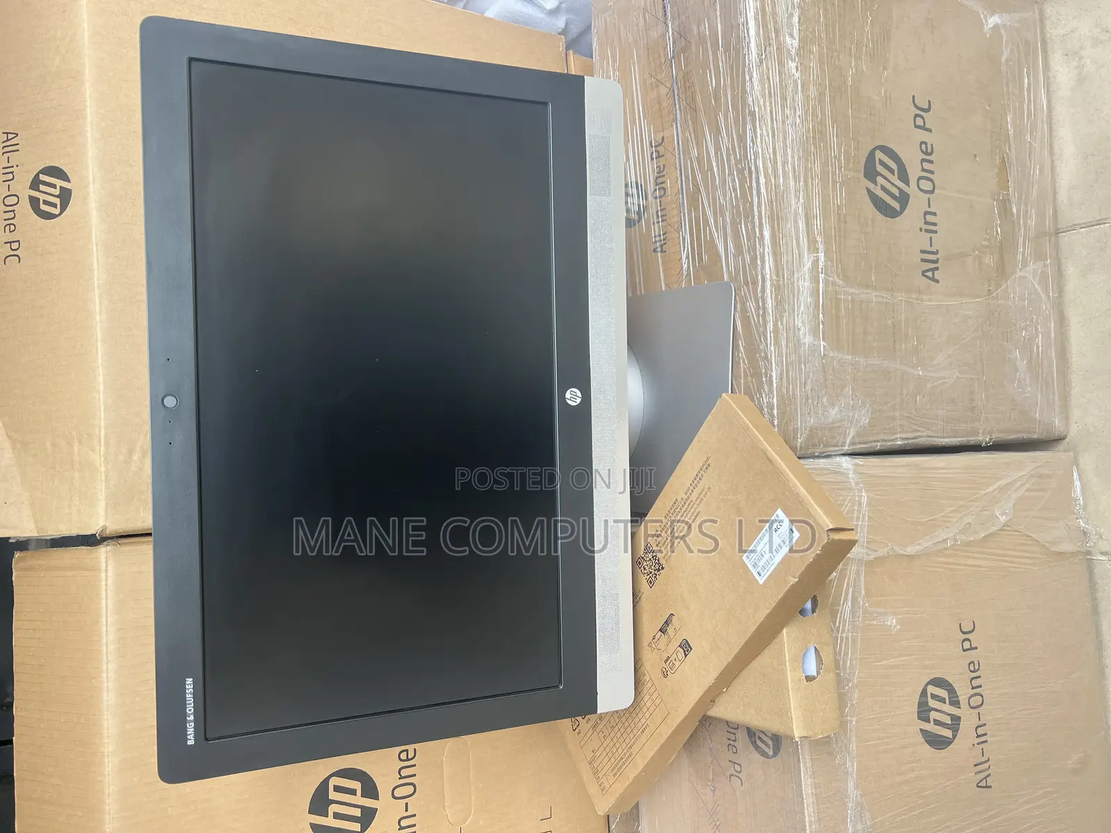 New Desktop Computer HP EliteOne 800 8GB Intel Core I5 SSD 512GB