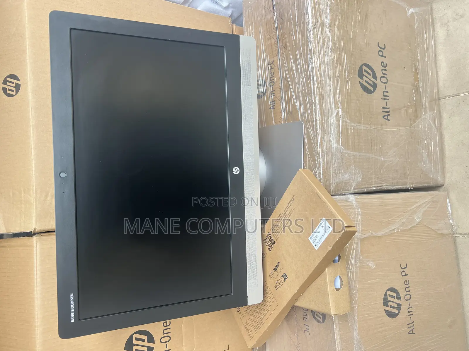 New Desktop Computer HP EliteOne 800 8GB Intel Core I5 SSD 512GB