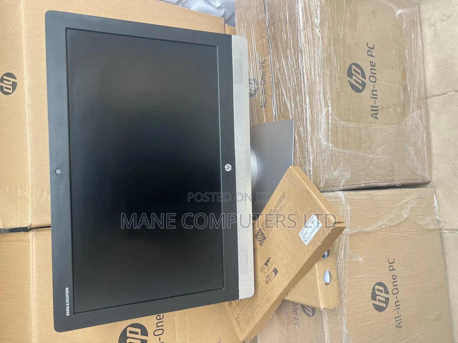 New Desktop Computer HP EliteOne 800 8GB Intel Core I5 SSD 512GB