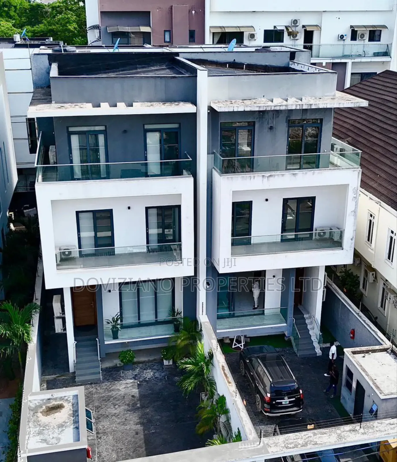 5bdrm Duplex in Ikoyi for sale
