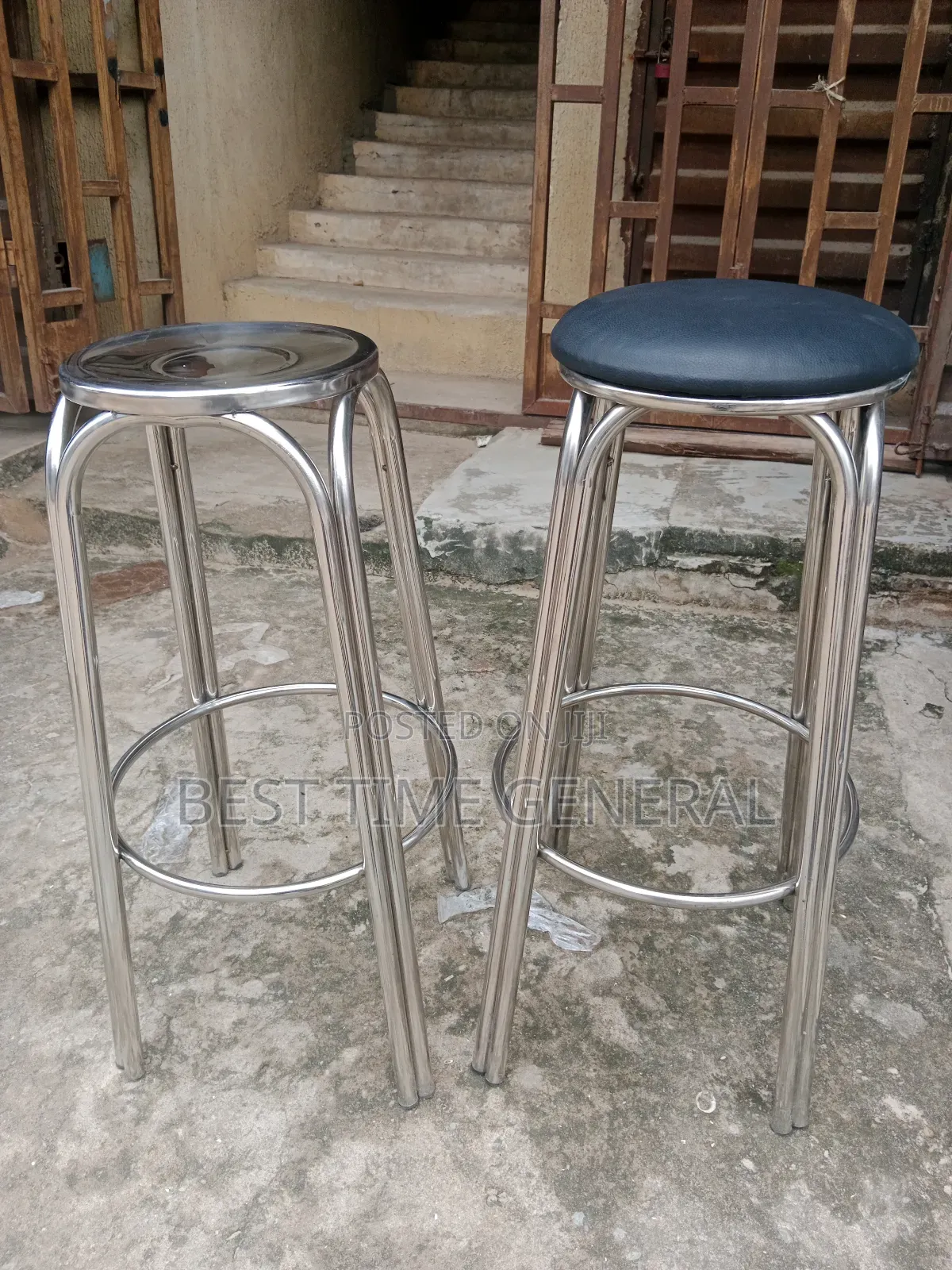 High Quality Bar Stool Stainless Steel