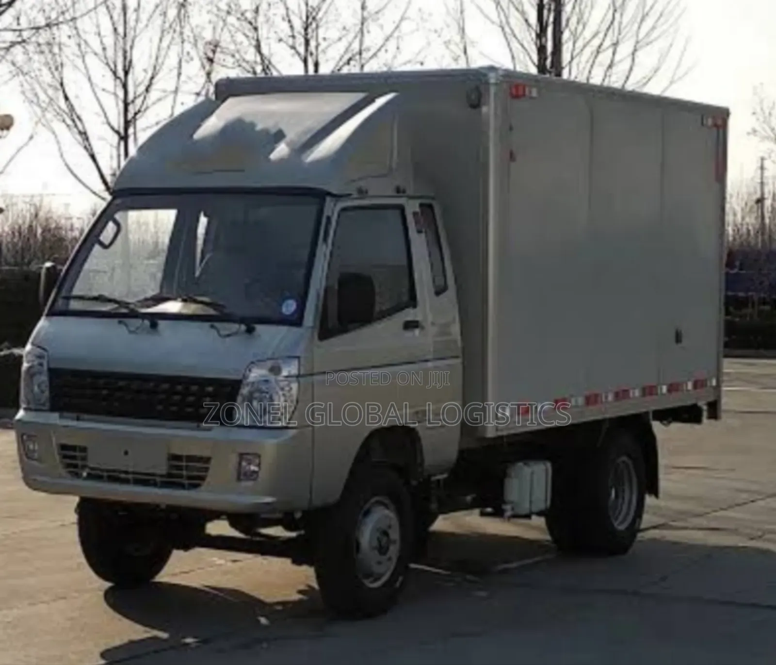 Truck for Hire in Ipaja