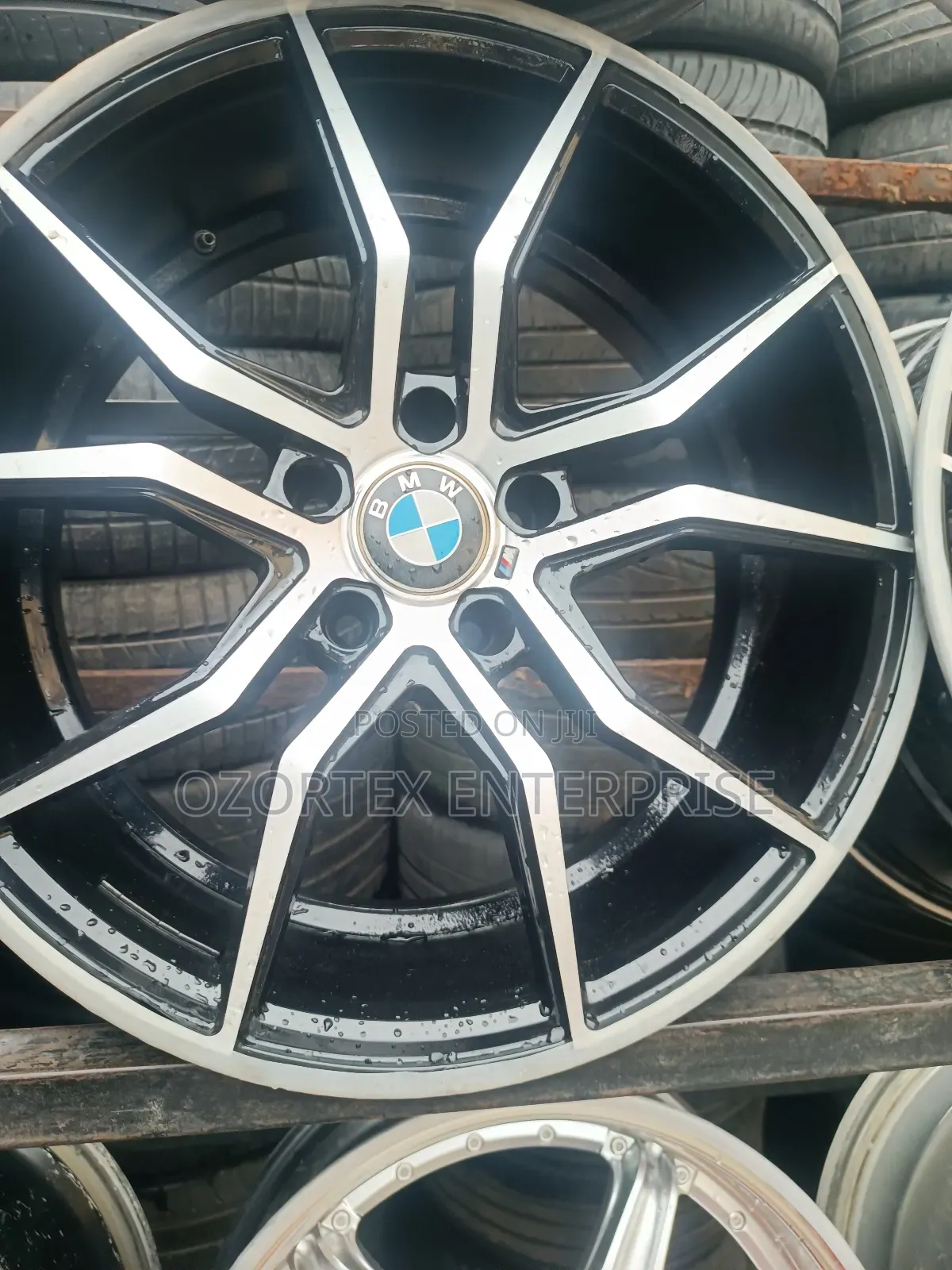 18inches Rim For Bmw