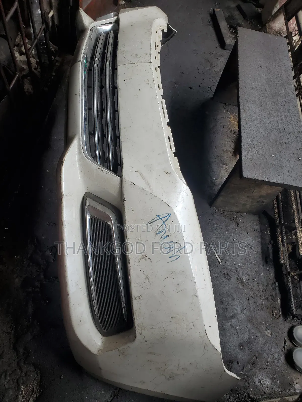 Front Bumper Chevrolet Impala