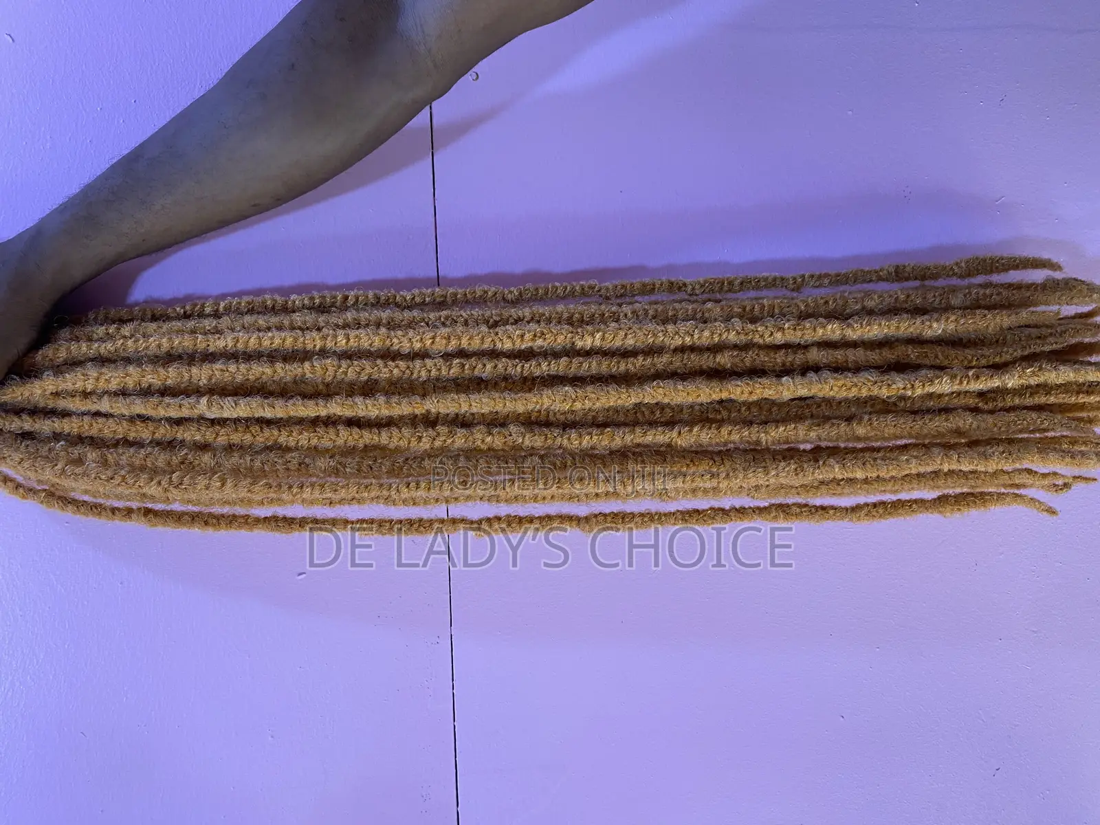 Rochi Crotchet Braid