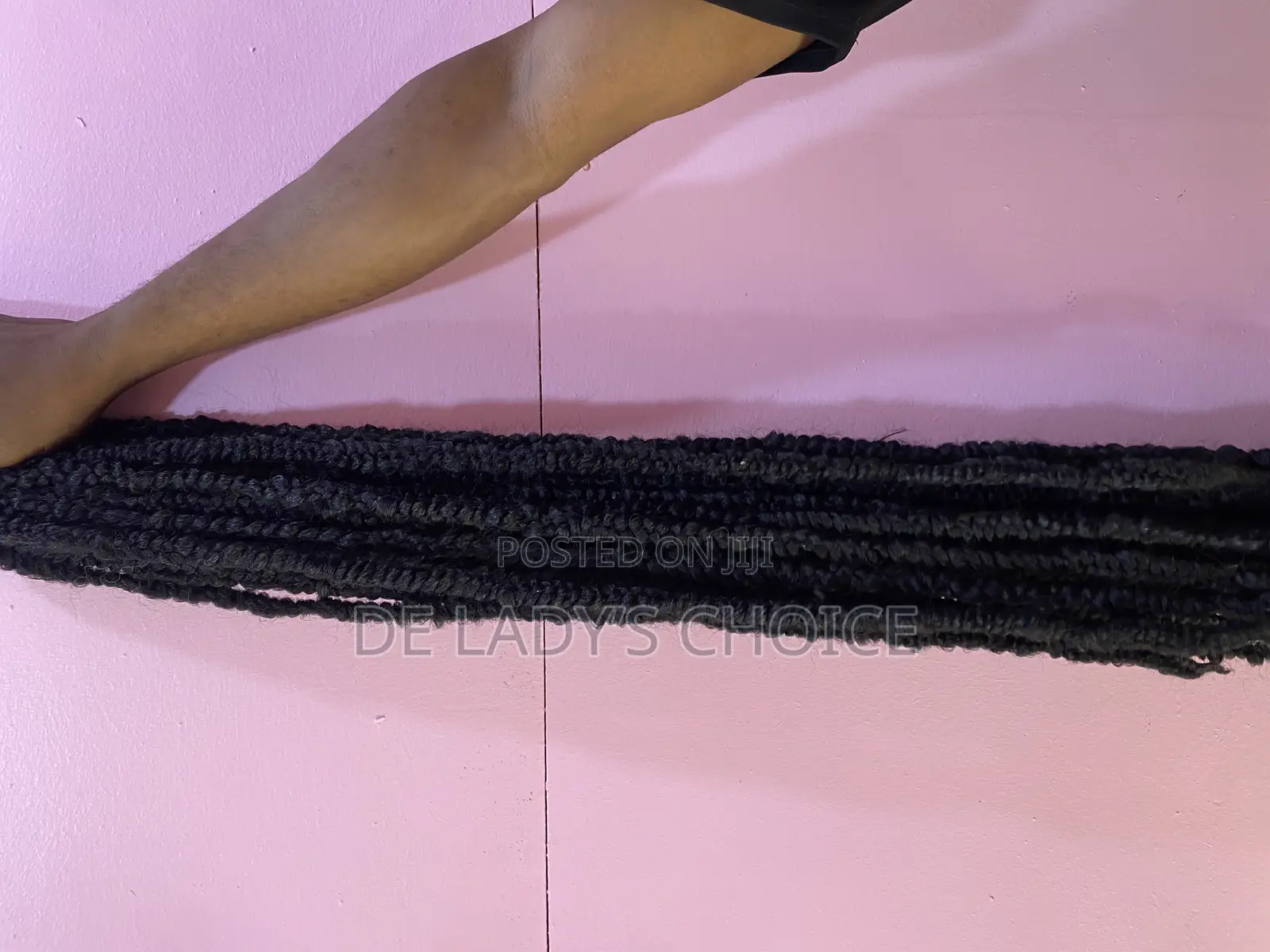 Rochi Crotchet Braid