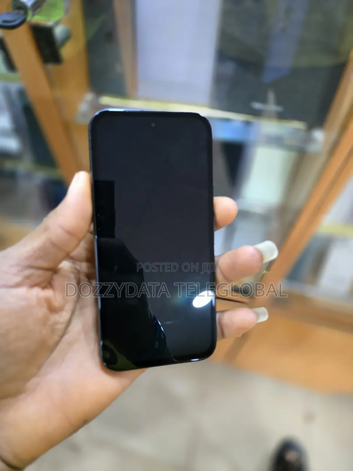 Google Pixel 8a 128 GB Black