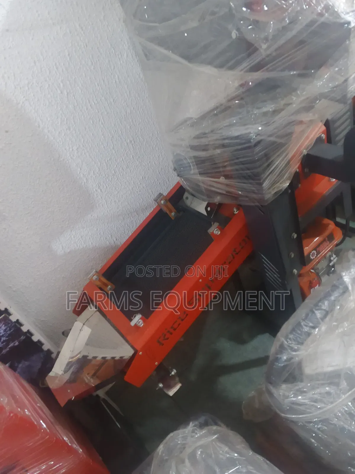 5in1 Combine Rice Milling Machine