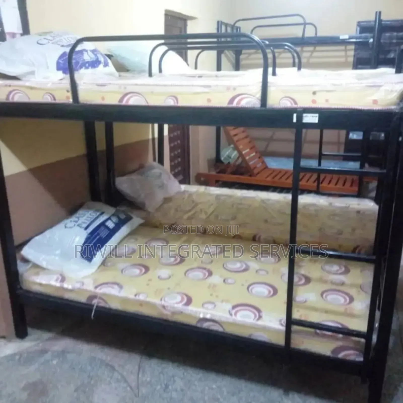 Space Saving Furniture Bunk Bed