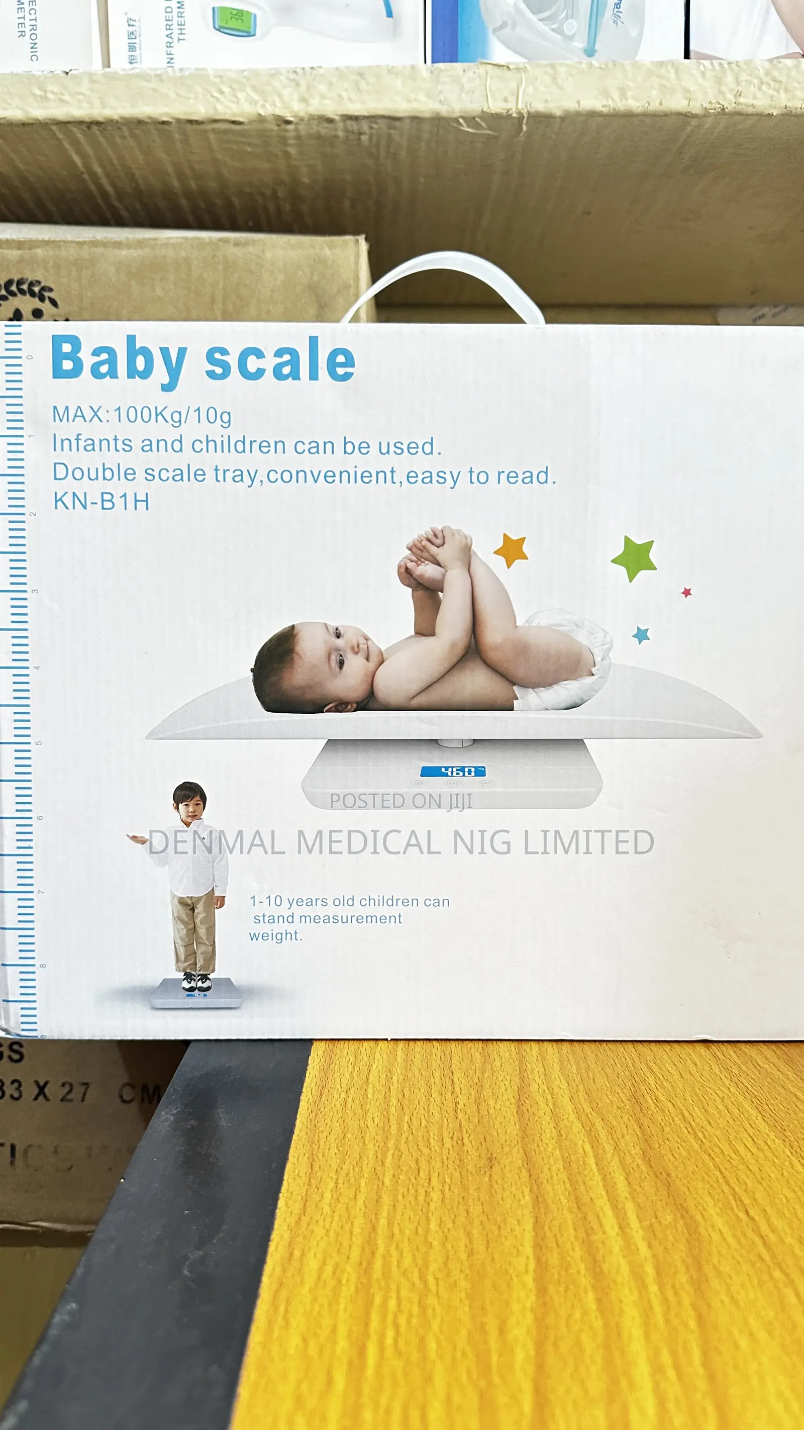 Baby Scale