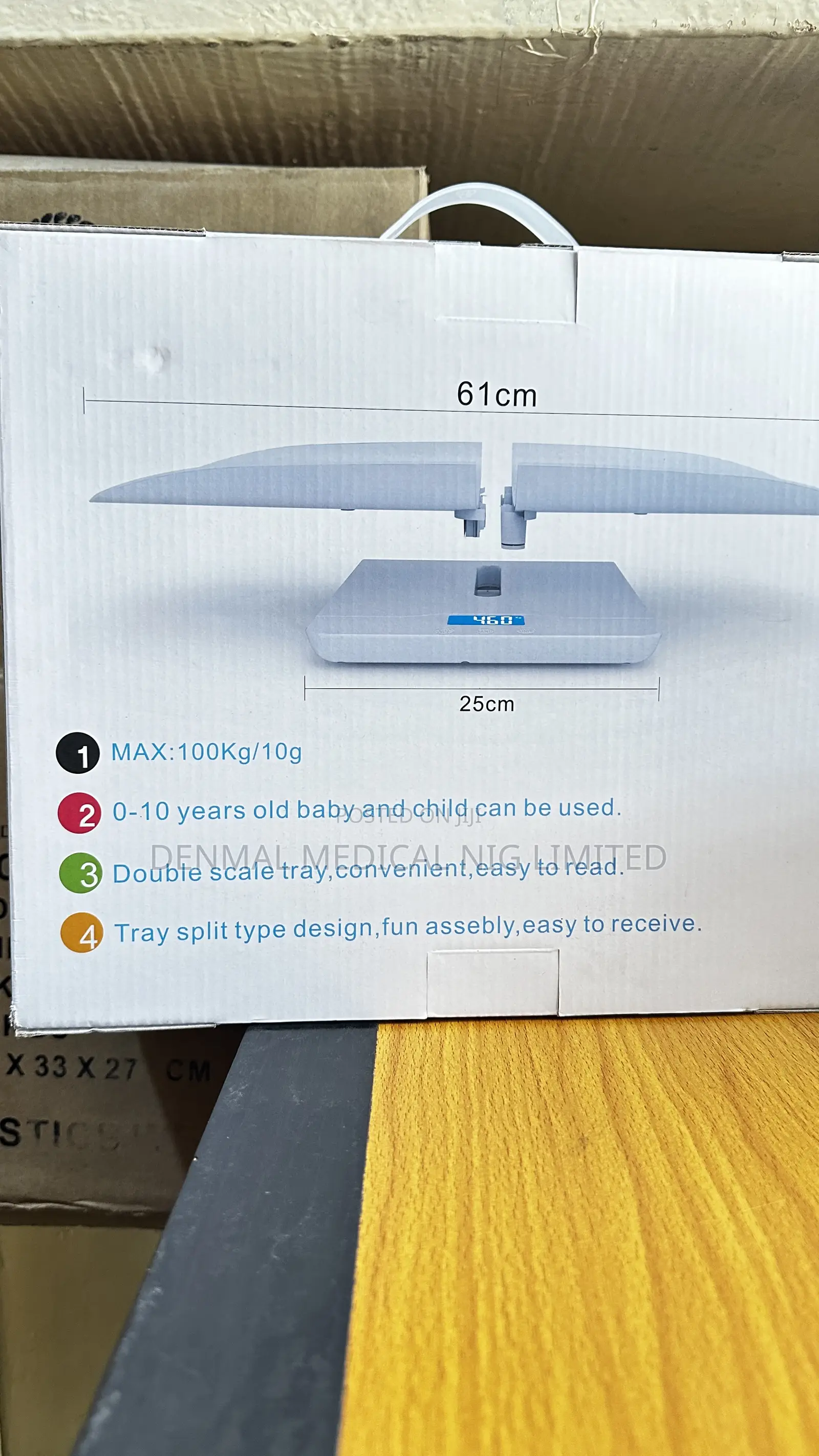Baby Scale