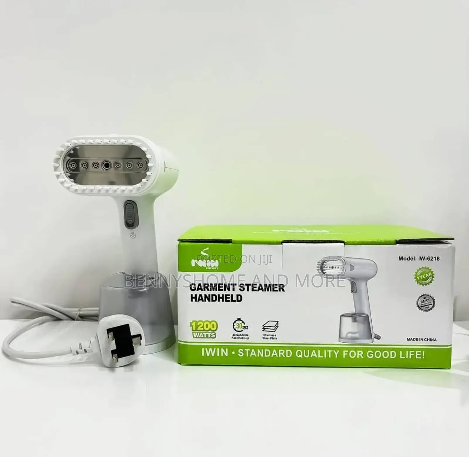 Iwin Handheld Steamer