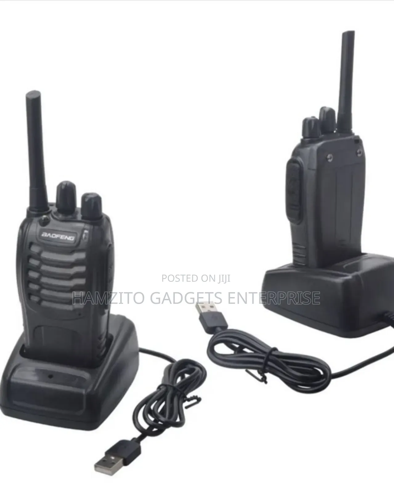 Baofeng 888s Smart Walkie Talkies