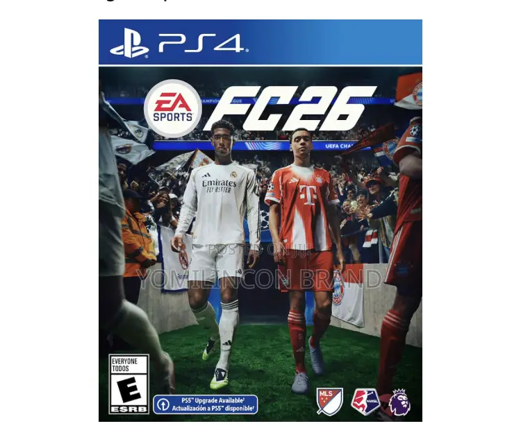 Ea Sports Fc 26 - Playstation 4