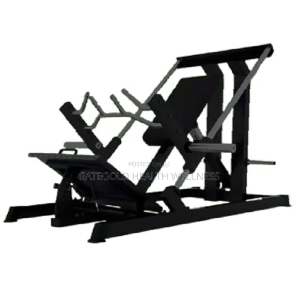 A611 Incline Linear Row (Dhz Brand) (Plate Loaded)