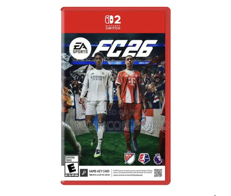 Ea Sports Fc 26 - Nintendo Switch 2