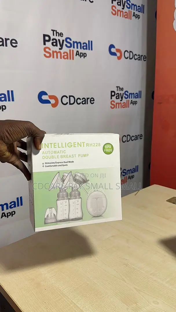 Pay Small Small Electric Breast Pump On Cdcare.App