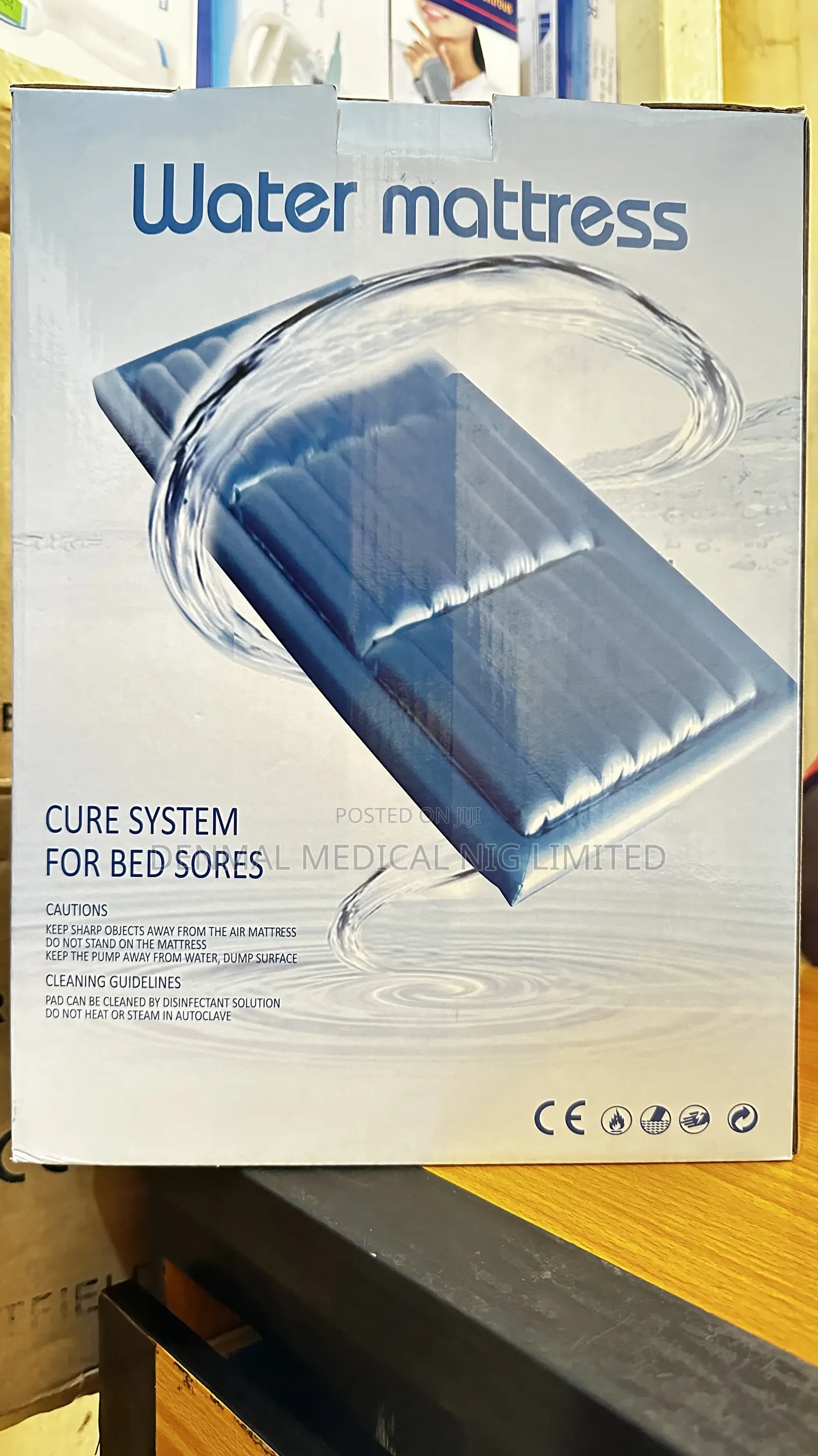 Water Mattress
