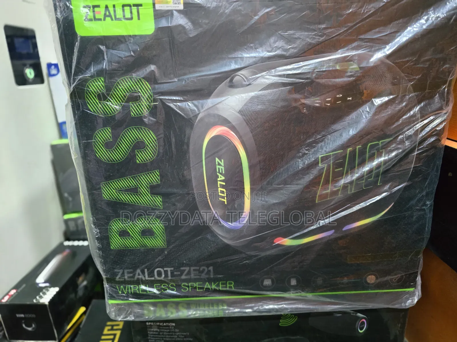 Zealot Ze21 Bluetooth Speaker
