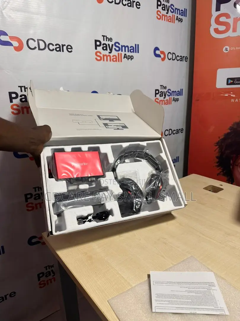Pay Small Small Focusrite Solo Studio Bundle On Cdcare.App