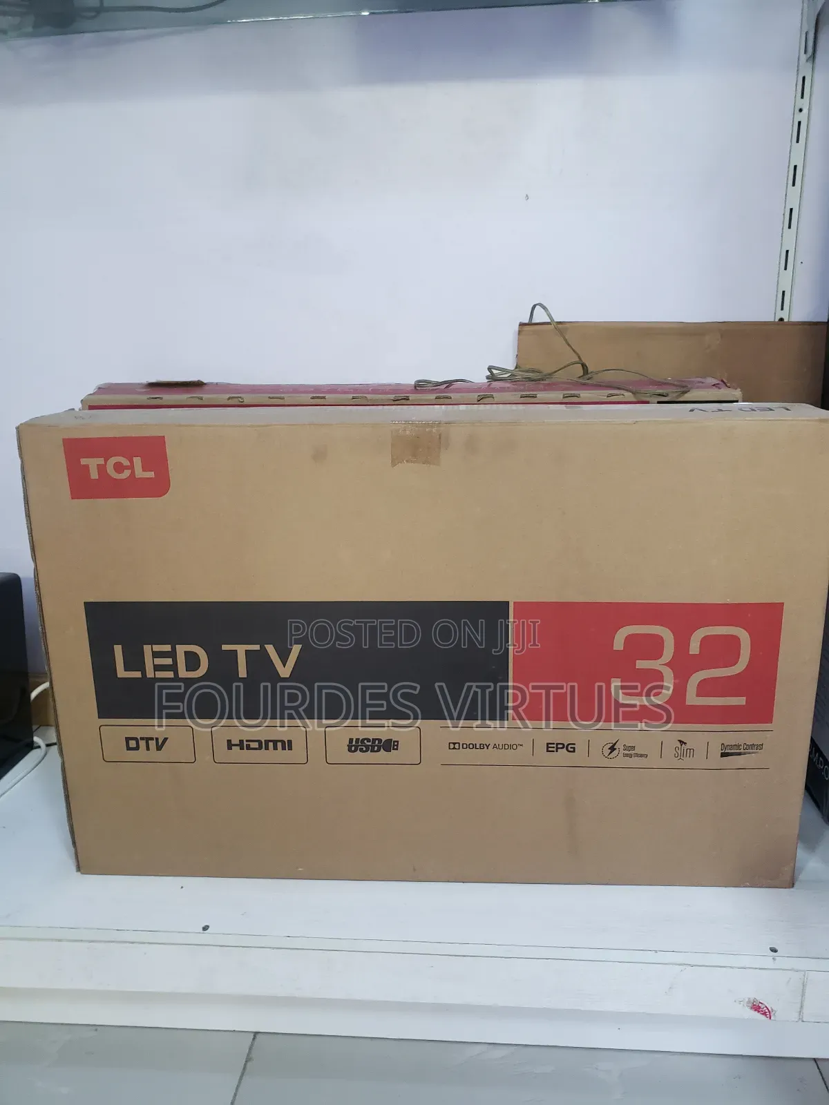 32 Inches TCL Led Tv