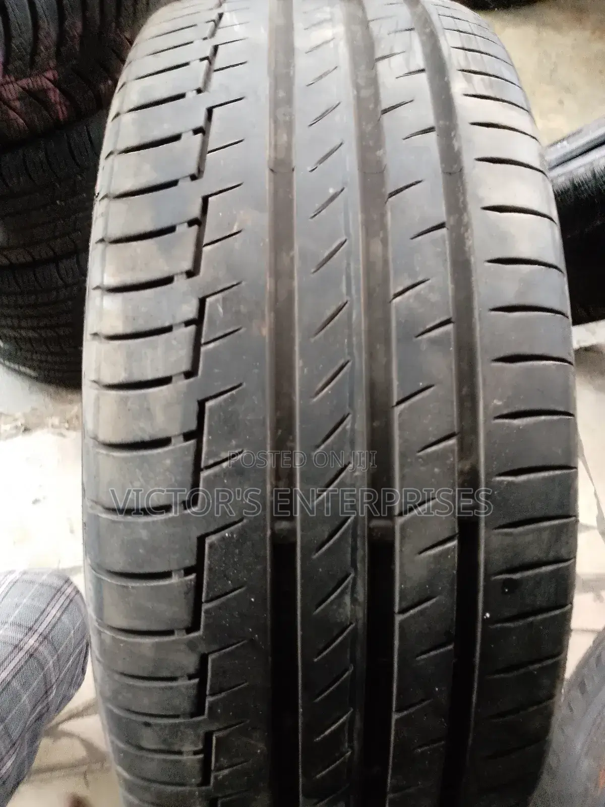 235/55 R 18 Direct Tokunbo