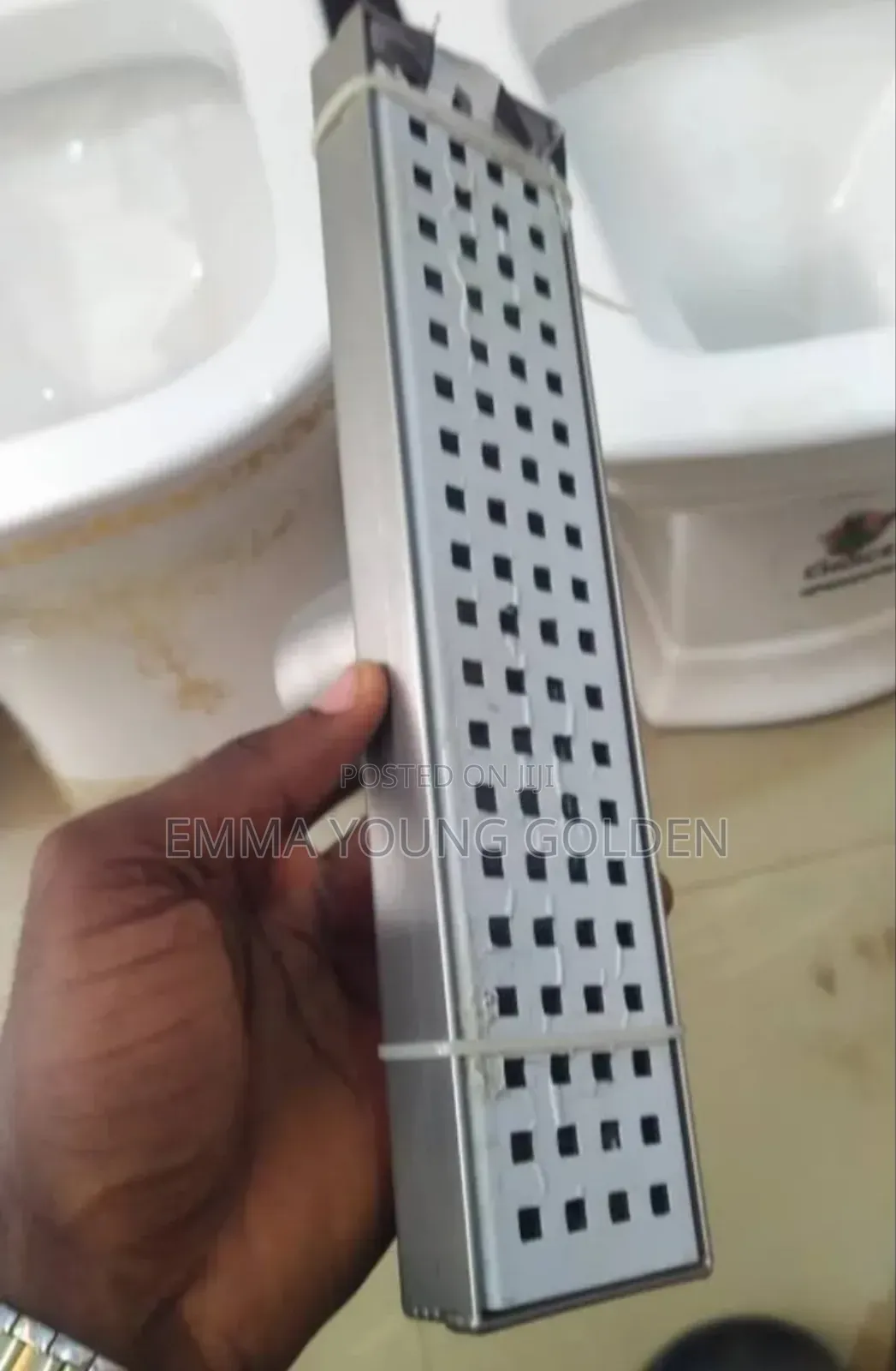 Quality 40cm Floor Drain