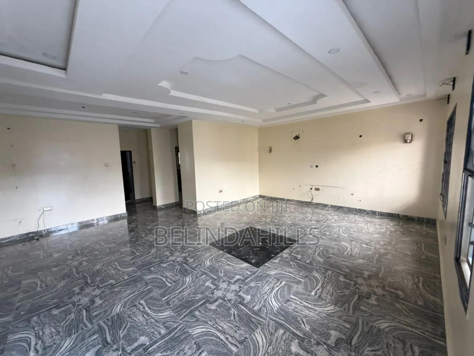 3bdrm Block of Flats in Jahi for rent