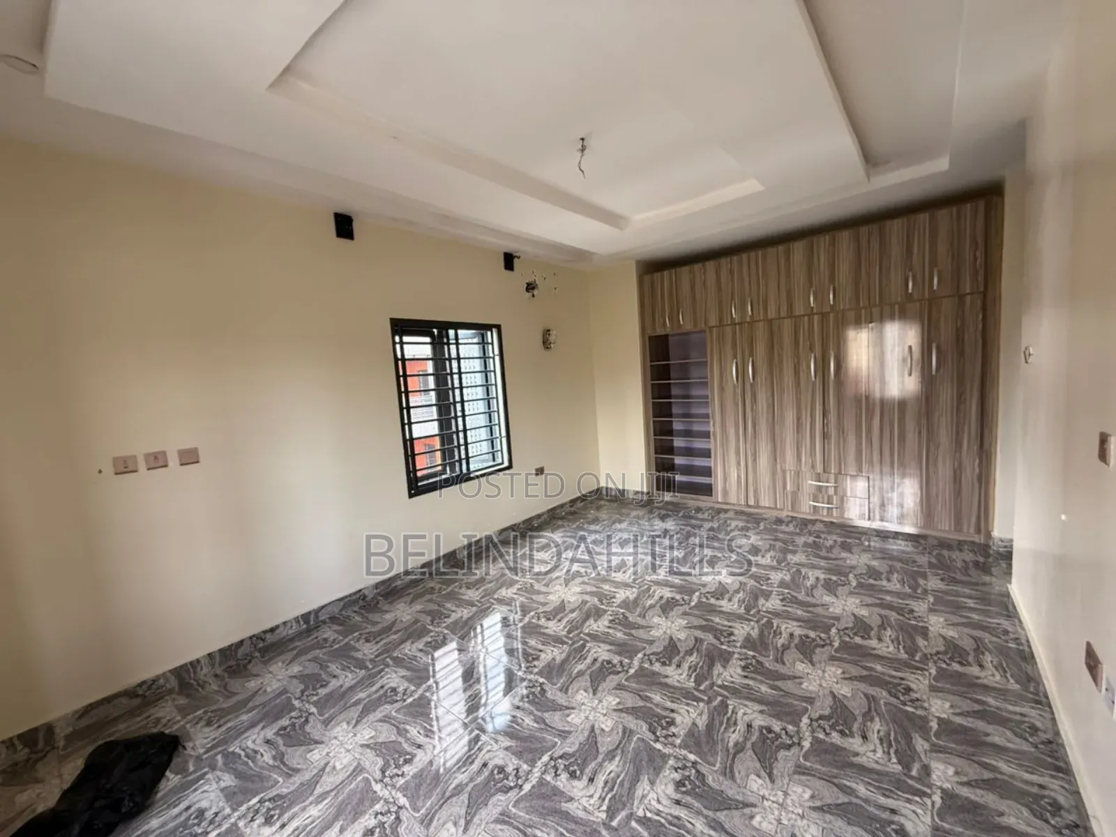 3bdrm Block of Flats in Jahi for rent