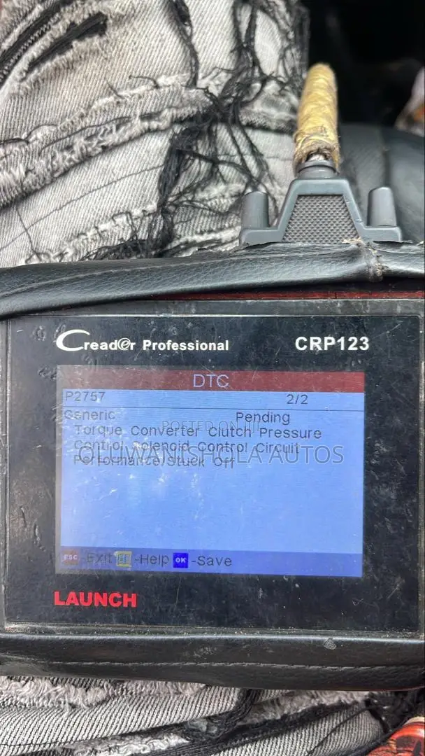 Best Chevrolet Mechanic in Ladipo With Scanning Tools