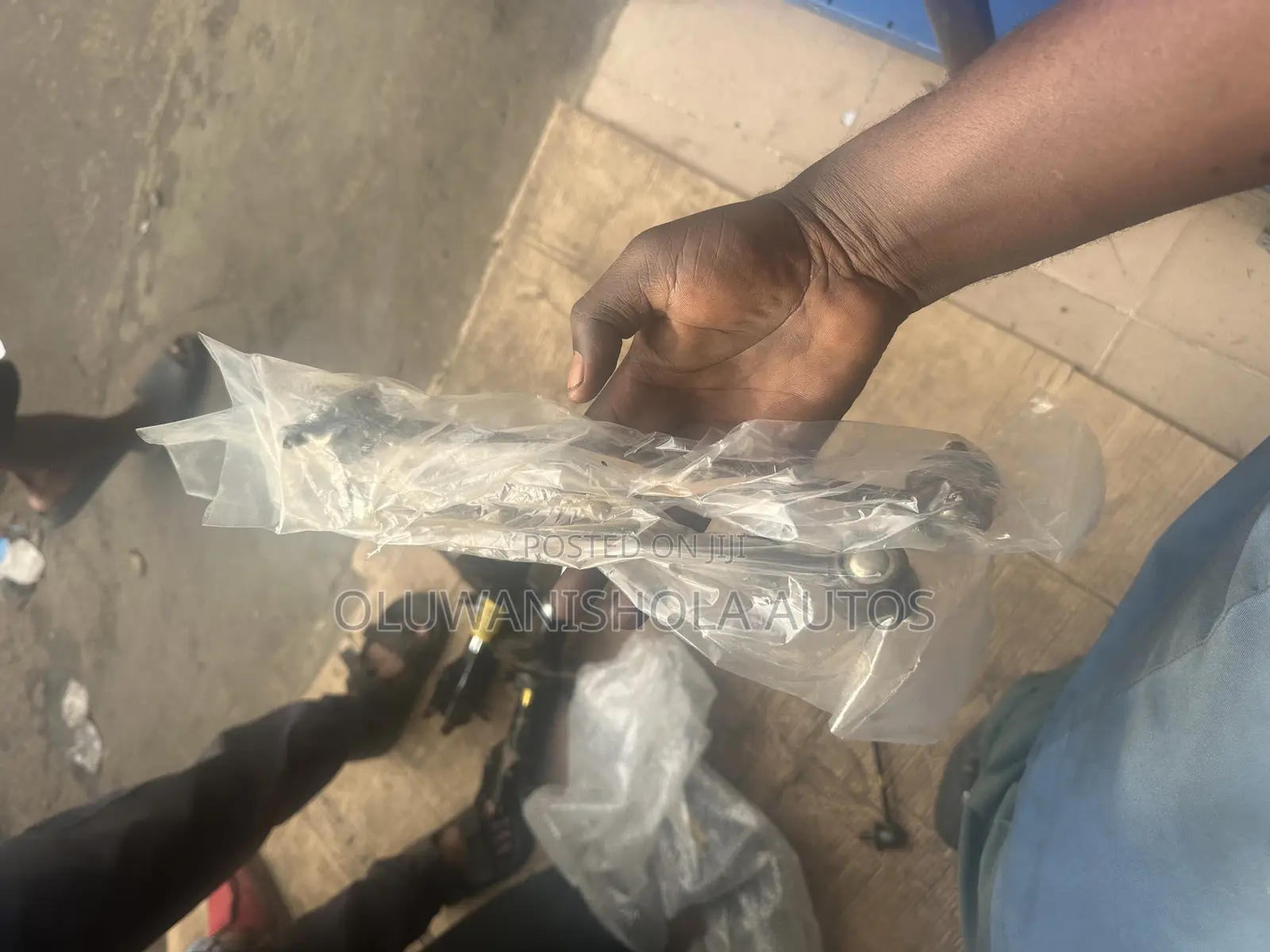 Best Chevrolet Mechanic in Ladipo With Scanning Tools