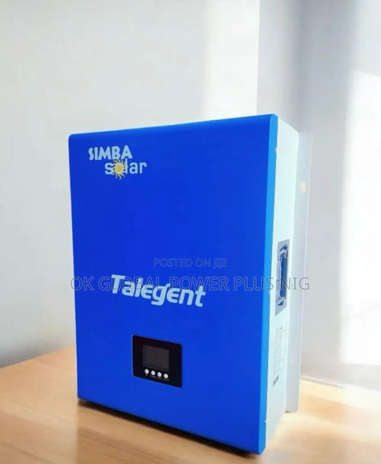 Tallegent 2.56kwh Lifepo4 Lithium-Ion Battery With 5 Years Warranty
