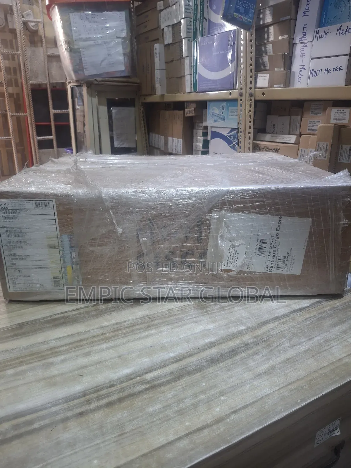 Cisco 2921/K9 Router
