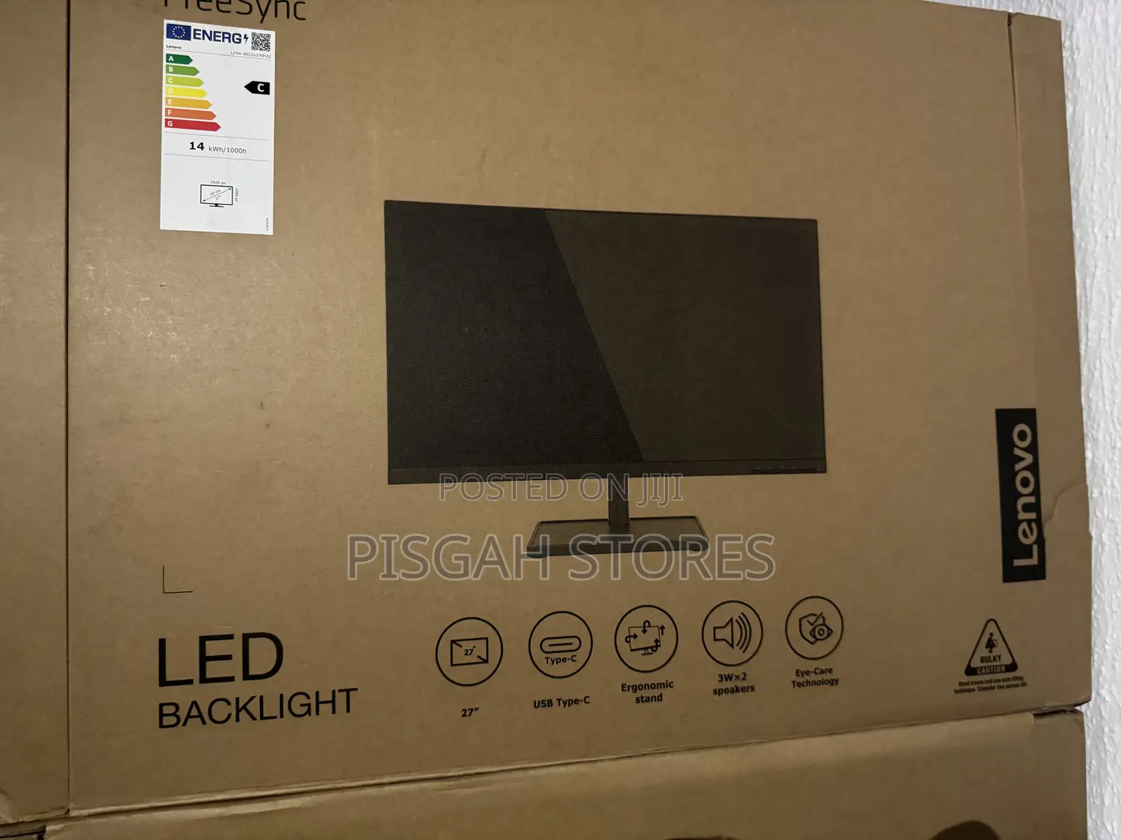 Lenovo R25i-30 Flat Panel Monitor