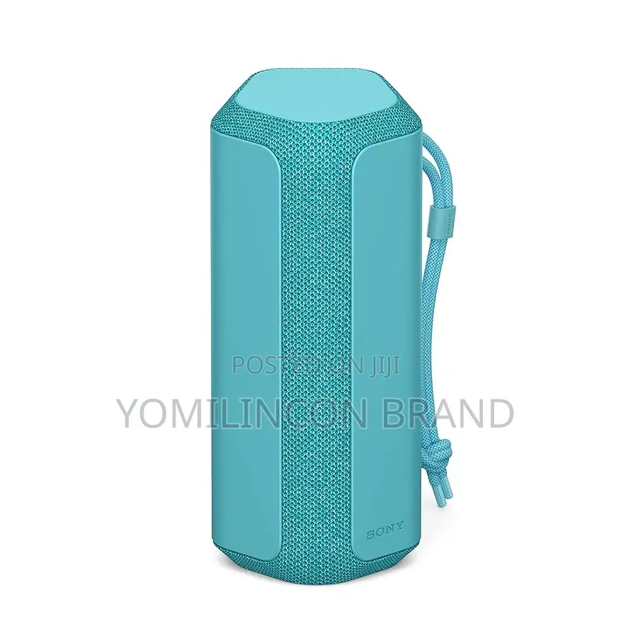Sony SRS-Xe200 X-Series Wireless Ultra Portable-Bluetooth-Speaker,