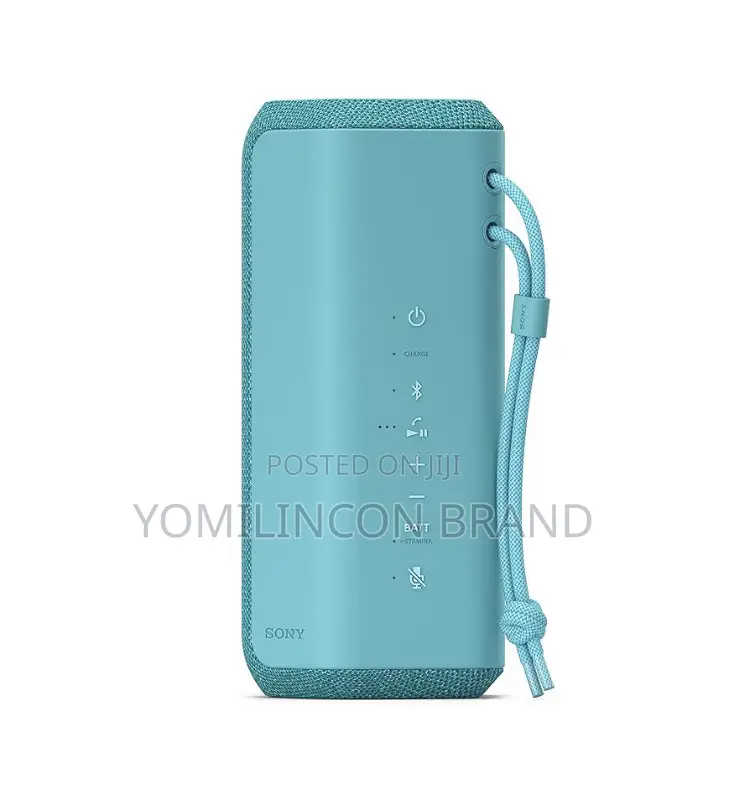 Sony SRS-Xe200 X-Series Wireless Ultra Portable-Bluetooth-Speaker,