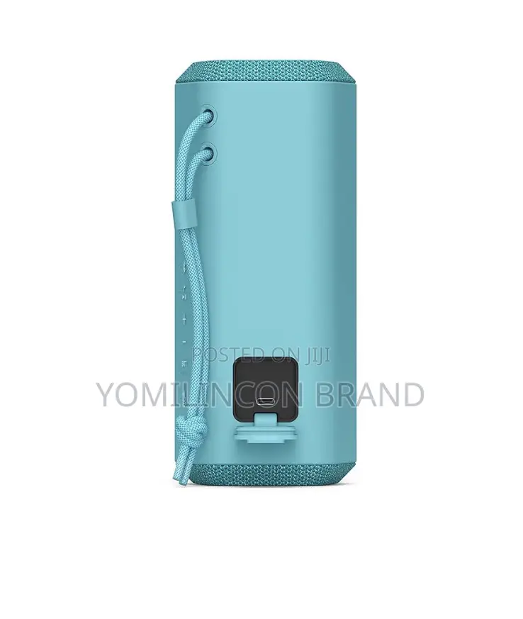 Sony SRS-Xe200 X-Series Wireless Ultra Portable-Bluetooth-Speaker,