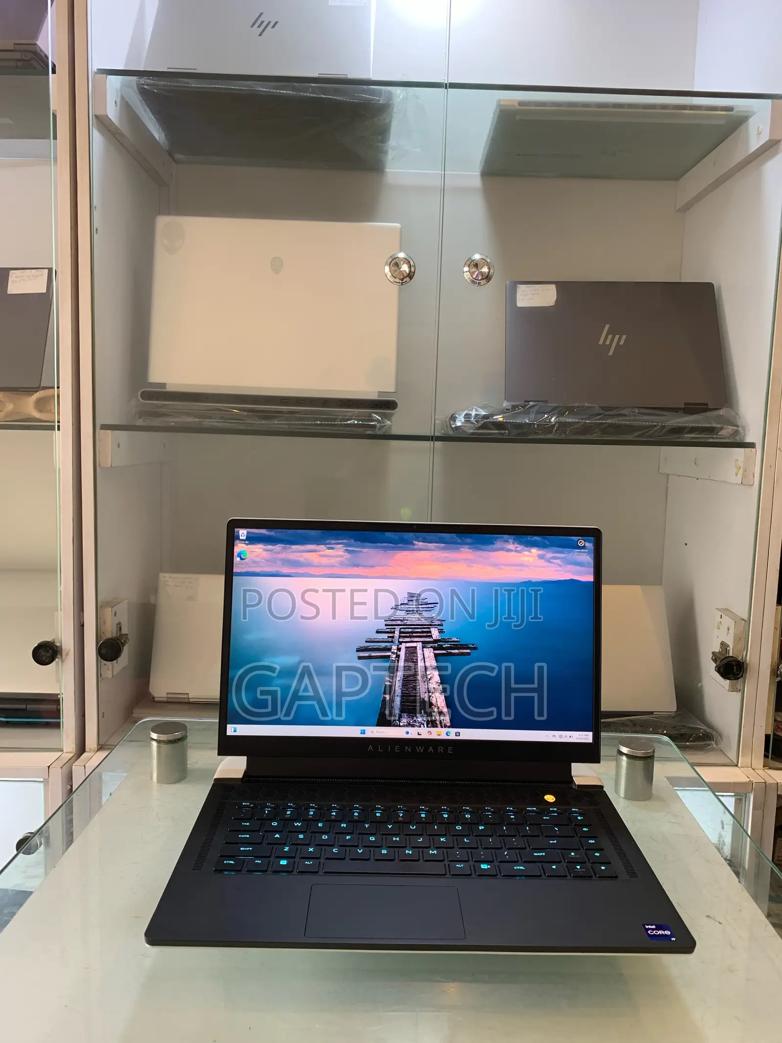 Laptop Dell 32GB Intel Core i9 SSD 1T